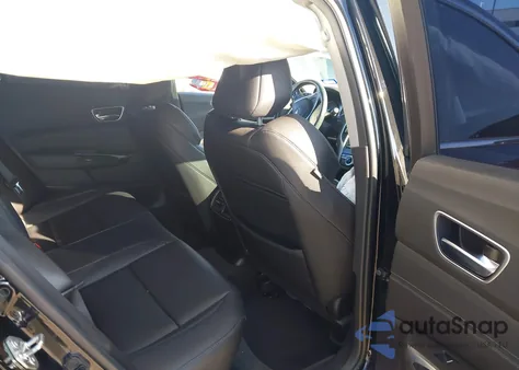 2019 Acura Tlx Standard from USA, damaged, VIN 19UUB2F38KA003915